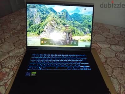 Gigabyte A16 Gaming Laptop
