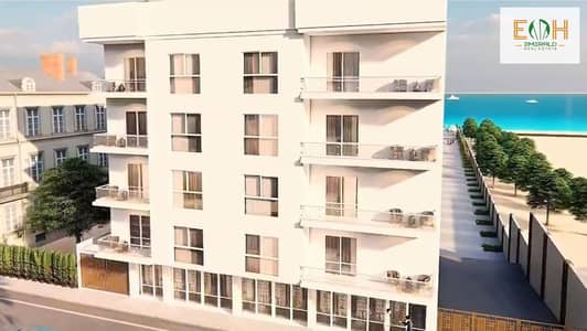 استوديو 70 م² بإطلالة على البحر في بريميير بيتش فرونت