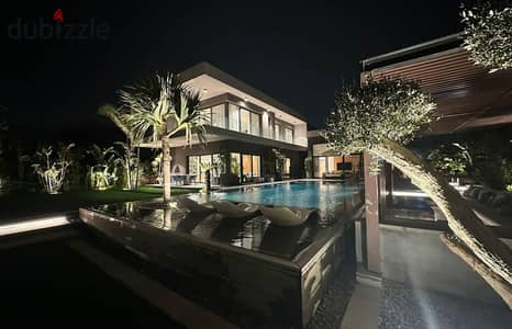 Standalone Villa for Sale  next to Golf Views – Lagoon View (Swimmable)