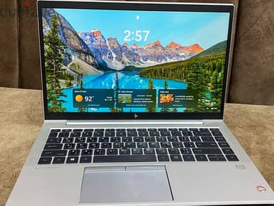HP EliteBook 845 G7 Ryzen 5 pro 4650