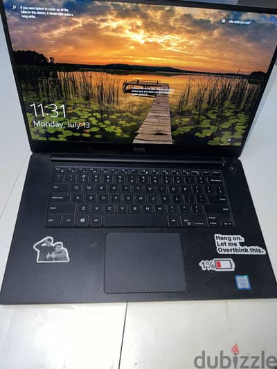 dell precession 5520