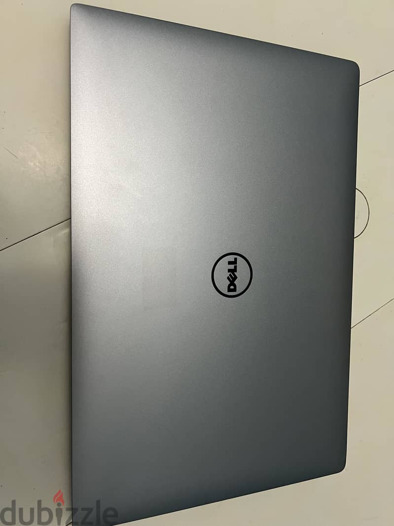 dell precession 5520 1