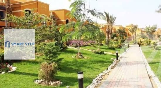 Lowest price to own a town house ready to move for sale at dyar park compound new cairo
