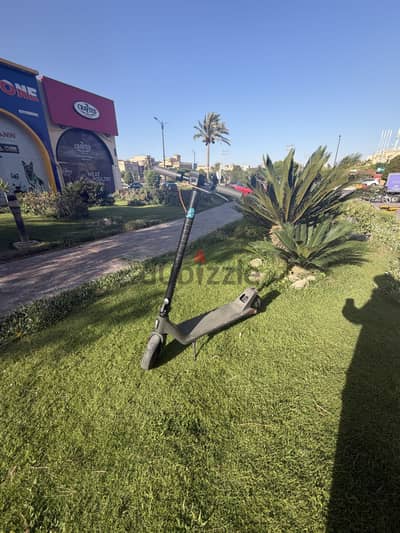 Xiaomi scooter 4 lite used
