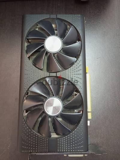 كارت شاشة rx 850 8g بحاله كويسه