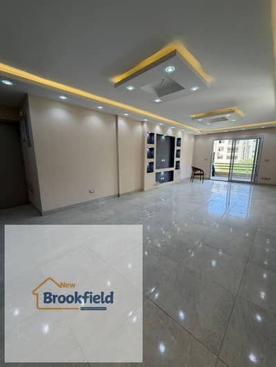 شقه للايجار فى كمبوند ذا سكوير بالتجمع الخامس بالقرب من شارع التسعين ومحور بن زايد Apartment for Rent in The Square Compound, New Cairo