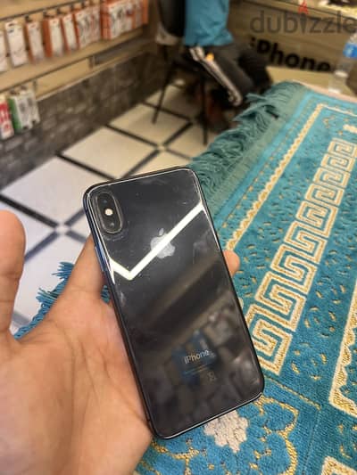 آبل - آيفون اكس