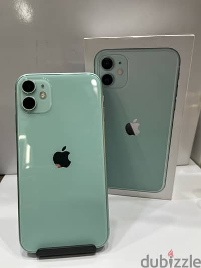 Apple - iPhone 11