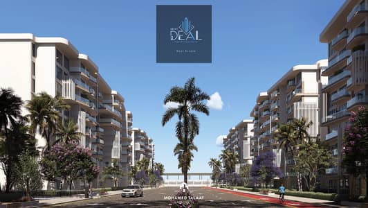  With a 20% discount, own your apartment in R8, next to the International University and 5-star hotel, just second row from the Tourist Walkway in t