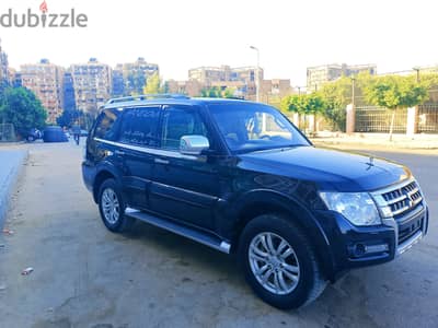 ميتسوبيشي باجيرو 2020 | Mitsubishi Pajero 2020