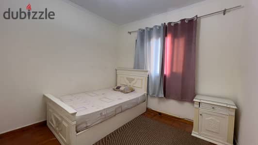 Majmoura Furnished 2 Rooms and Reception 2 qSif Wali Floor 7 Sea View