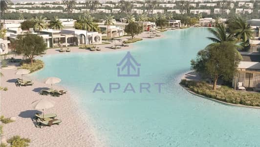 Lowest Price Villa Panoramic View Fully Finished Prime Location For Sale in The Med - North Coast