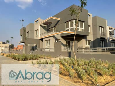 Penthouse for Sale – 240 sqm – Immediate Delivery – Fully Finished with Kitchen & Air Conditioners – Kayan Compound, Northern Expansions, Sheikh Zayed