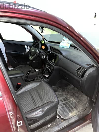 Chery Tiggo 3 2024