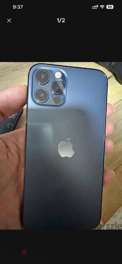Apple - iPhone 12 Pro Max