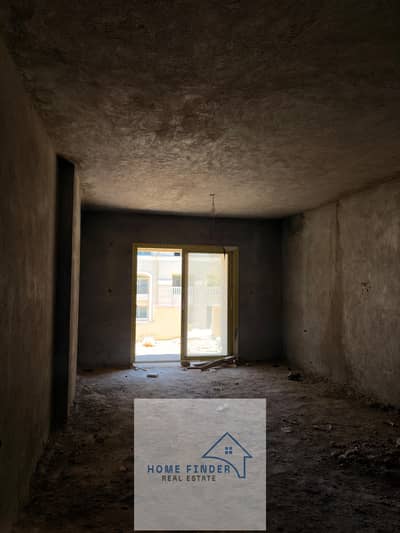 Price Reduced for a Quick Sale! Ground Floor Apartment with Garden for Sale in L'Avenir Sabbour, Mostakbal City – Don't miss this excellent resale opp