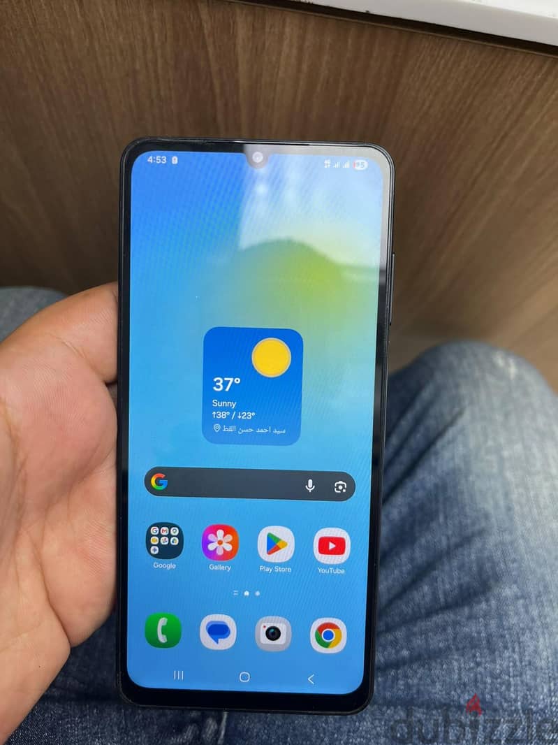 Samsung A06 1
