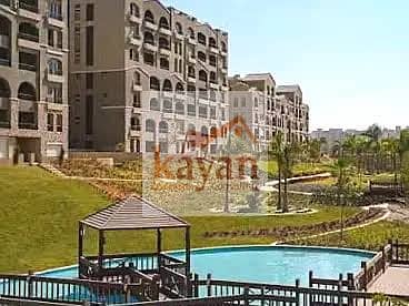 Distinctive apartment for sale in Green Square, Mostakbal City
