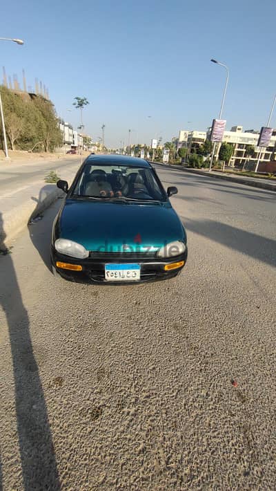 Mazda 121 1997