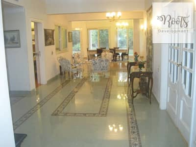 للبيع فيلا فخمة للاستمتاع بالخصوصية  في كمبوند وادي النخيل اكتوبر For sale A luxurious villa offering privacy  in Wadi El Nakhil October