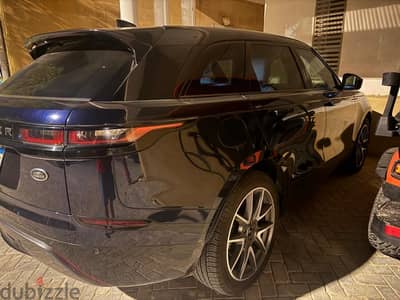 Land Rover Velar 2021