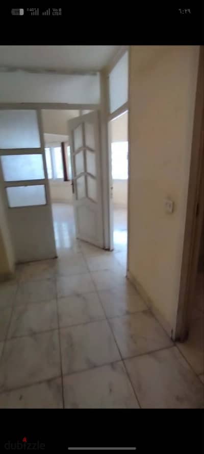 Two-room office on the first floor next to Al-Bustan Mall 10 thousand