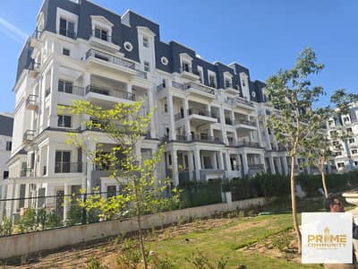 شقة 165 متر بموقع رائع مستلمة  للبيع باقل سعر بمرحلة (The lake) بماونتن فيو اي سيتي أكتوبر Apartment 165 sqm for sale in Mountain view icity October