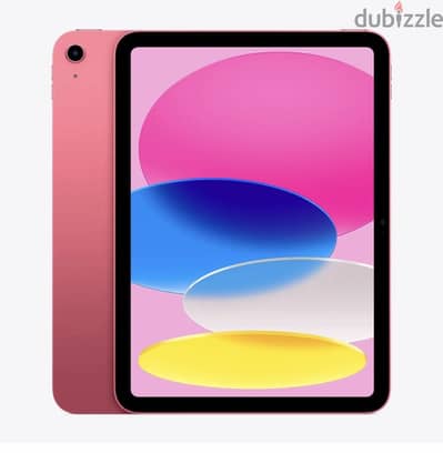 Ipad 11th gen (a16) pink