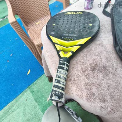 مضرب بادل Siux Electra pro ST3
