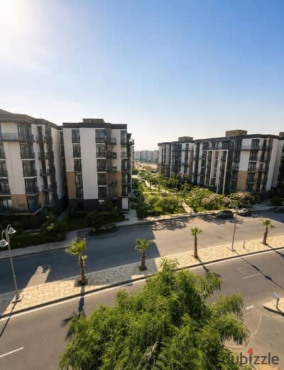 Prime 61m² Studio in Madinaty’s Most Prestigious Area