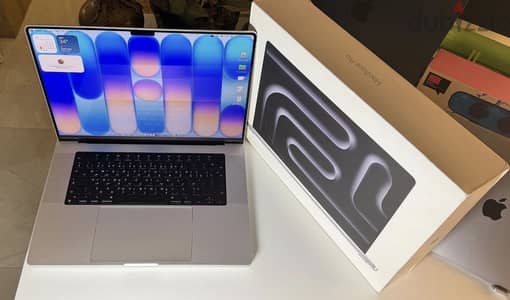 Macbook pro m4 pro chip 2024