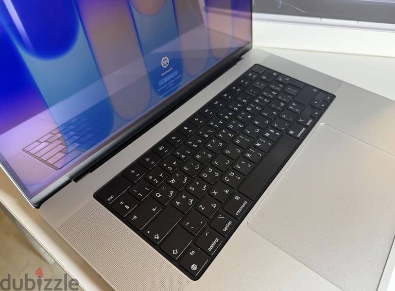 Macbook pro m4 pro chip 2024 1