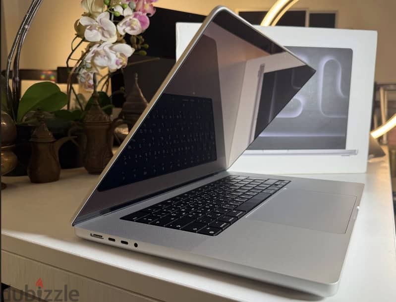 Macbook pro m4 pro chip 2024 5
