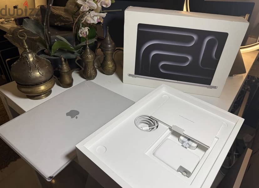 Macbook pro m4 pro chip 2024 7