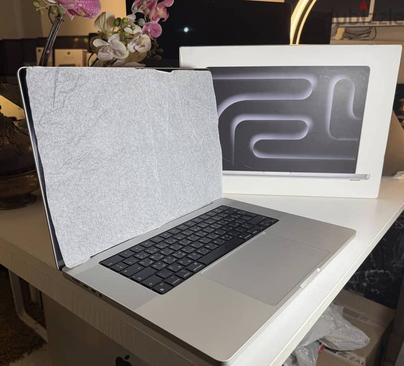Macbook pro m4 pro chip 2024 8