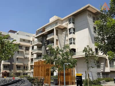 Ground Apartment for sale in mountain View Icity | club park, bua160m, garden 104m, 3 bedrooms, 3 bathrooms