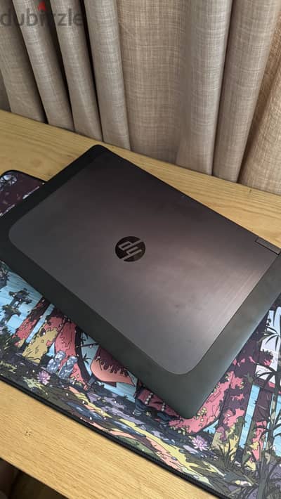 Hp zbook 15 g2 workstation