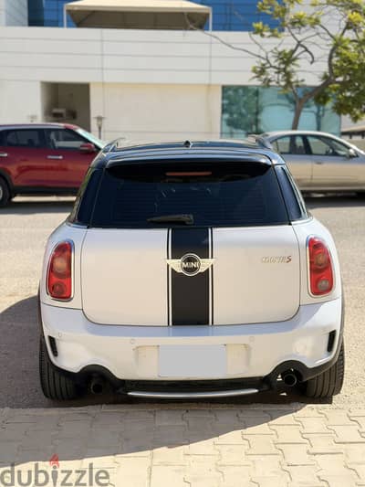 MINI Countryman S 2013