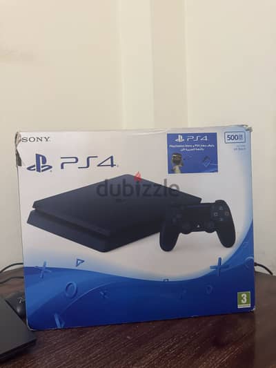 PlayStation 4 Slim 500GB