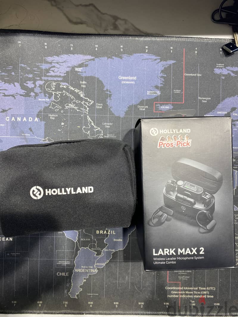 hollyland lark max 2 ultimate combo 1