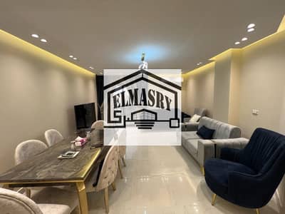 شقة للبيع تشطيبات سوبر لوكس بمساحة 90 متر في اميز موقع بالرحاب التجمع الأول Rehab city, new cairo