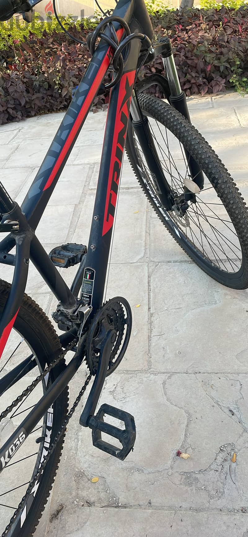 Trinx k036 pro 6