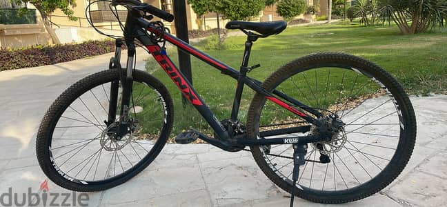 Trinx k036 pro
