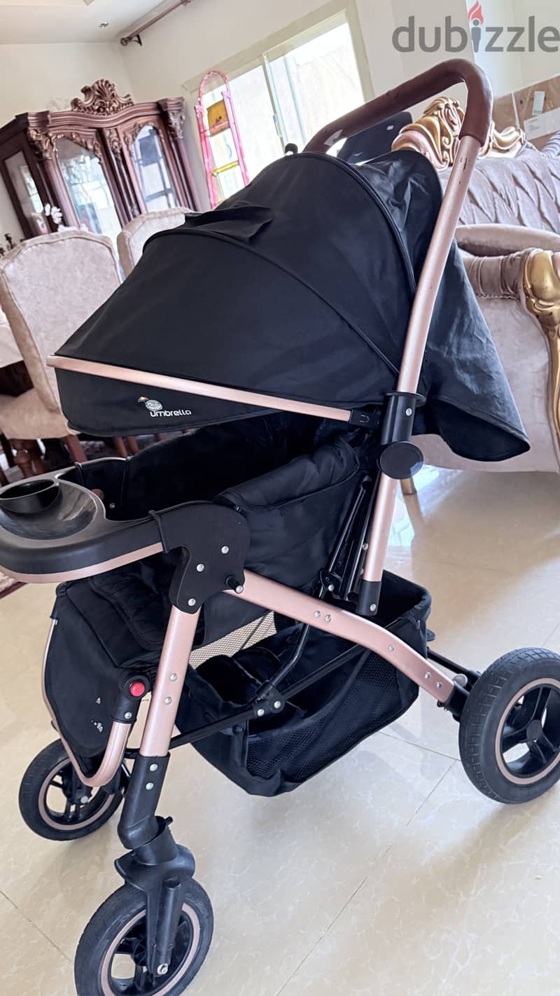 Stroller Umbrella x1 4