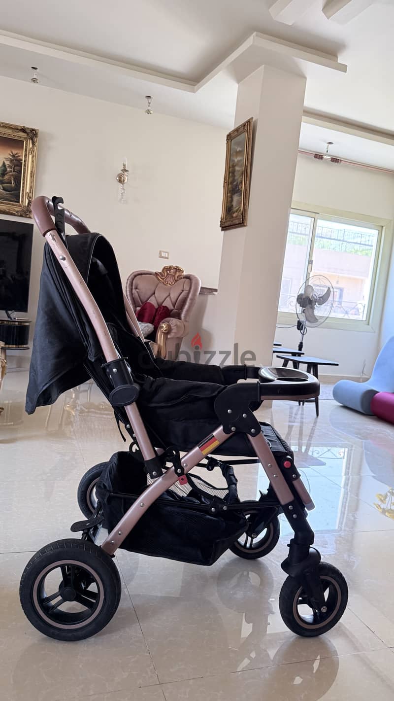 Stroller Umbrella x1 5