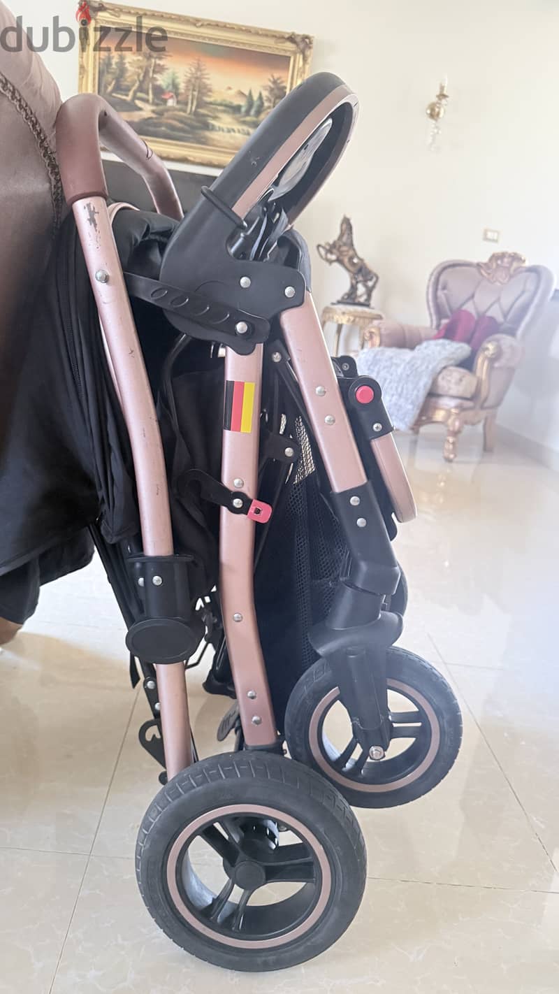 Stroller Umbrella x1 7