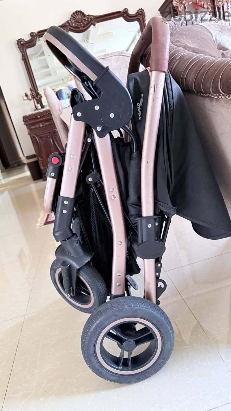 Stroller Umbrella x1 9