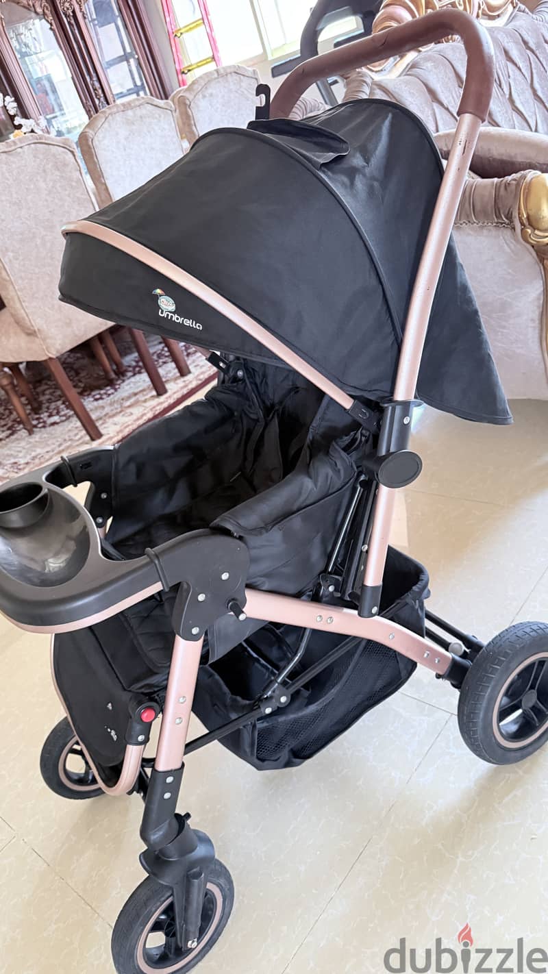 Stroller Umbrella x1 10