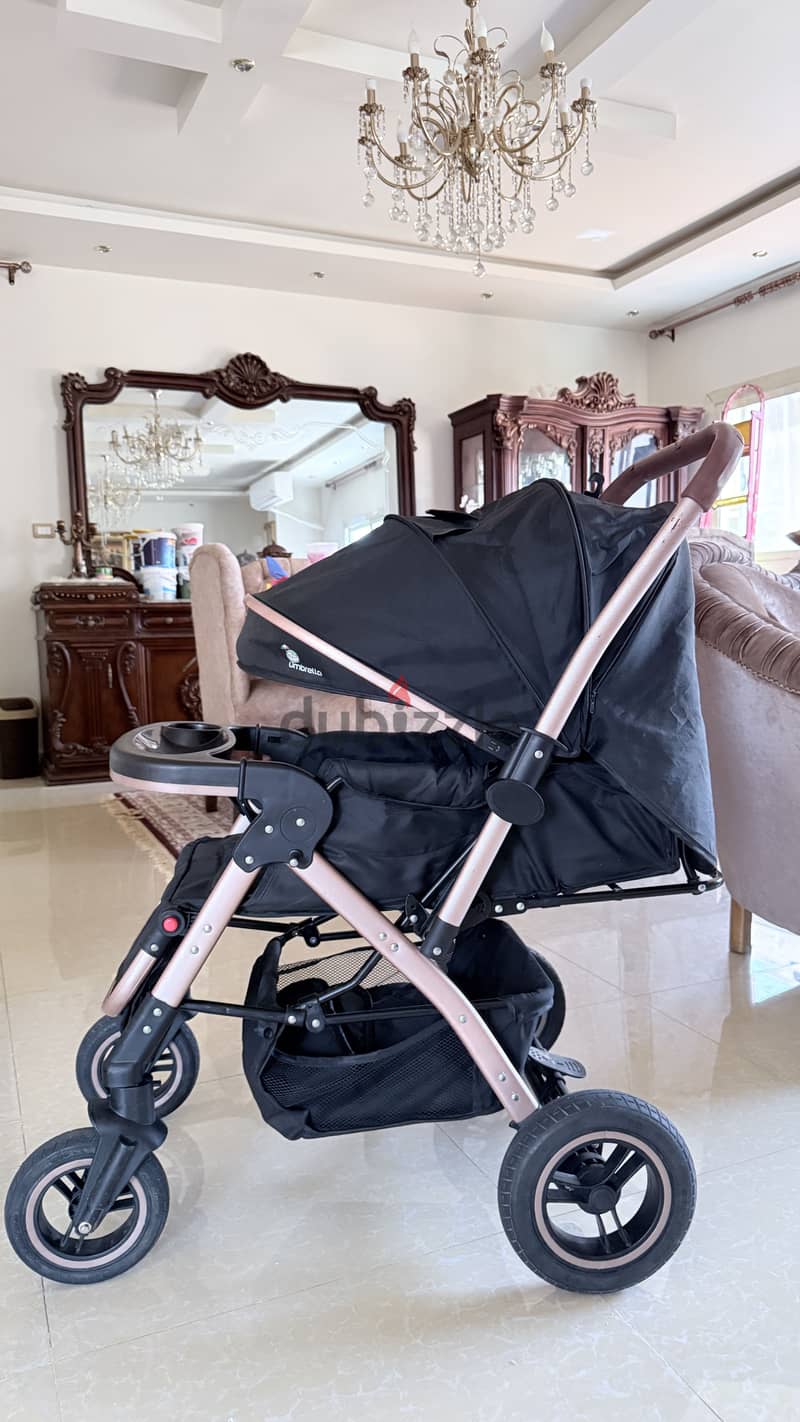 Stroller Umbrella x1 12