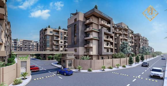  Apartment for sale in a prime location in Hadayek October
